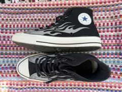 CONVERSE ALL STAR ファイヤーパターン スニーカーのサムネイル