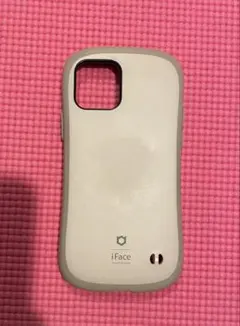 iFace First Class Cafe iPhone12/Proカフェラテ