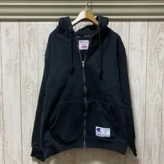 Suprem×champion フルジップパーカー AreLogo Lサイズ