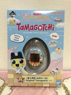 2026年最新】ORIGINAL tamagotchi 一番くじの人気アイテム - メルカリ