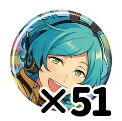 あんスタ 深海奏汰 コレクション缶バッジ コレ缶 2025 Aug.