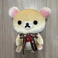 美品❗️コリラックマのかわいいぬいぐるみ