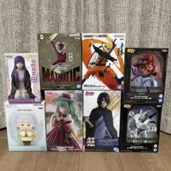 バンダイ フィギュア まとめ売り 鬼滅の刃 ヒロアカ HUNTER×HUNTER