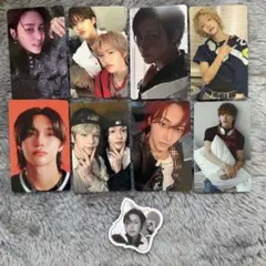 RIIZE ウォンビントレカ８枚セット