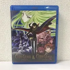 Code Geass Lelouch of the Rebellion BD