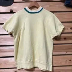 60's半袖スウェット｛ヴィンテージF&Eチャンピオンランナーズ｝