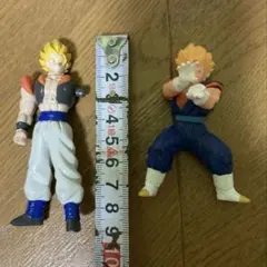 ドラゴンボール フィギュア 2体セット　腕欠損のサムネイル