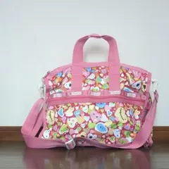 LeSportsac マリサベル 美品トートバッグ 愛を込めて - メルカリ
