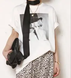 AP STUDIO COUTURE DADAM Sam Haskins T- - メルカリ
