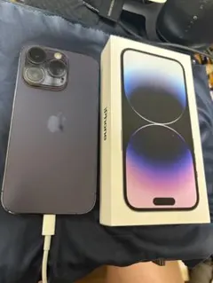 iphone14pro スマートフォン本体