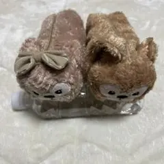 ダッフィー シェリーメイ ペンケース　未使用