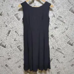 GLACIER ワンピース レディース Mサイズ 紺色