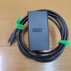 NintendoSwitch 純正ACアダプター