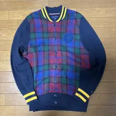 TOMMY HILFIGER チェック柄 ニット・セーター Mサイズのサムネイル