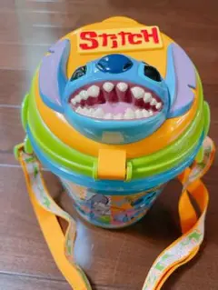 ポップコーンケース　スティッチ