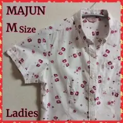 imoimo様専用【MAJUN】かりゆしウェア　アロハシャツ　おきな　✨美品✨