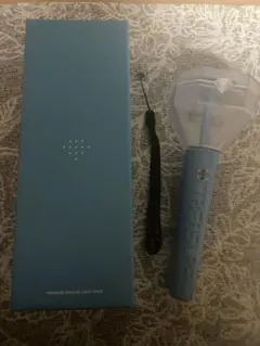 TREASURE 公式ペンライト ブルー