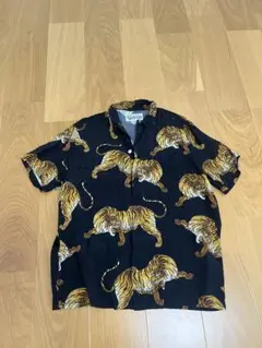 WACKO MARIA タイガー柄 アロハシャツ Sサイズのサムネイル