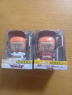 希少未開封品】カープ プロ野球人形 イレコミ君 - メルカリ