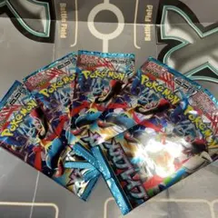 ポケモン メガブレイブ5パックセット