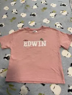 EDWIN Tシャツ 110サイズのサムネイル