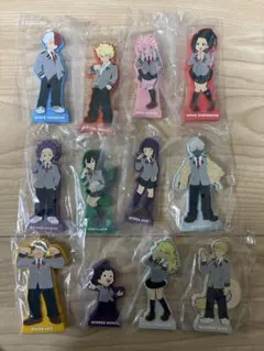 僕のヒーローアカデミア ヒロアカ 一番くじ ラバースタンド