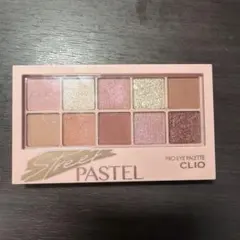 CLIO プロアイパレット 06 STREET PASTEL