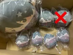 桃源暗鬼 くじメイト ぬいくじ A賞 ふわコロりんメガ 無陀野無人