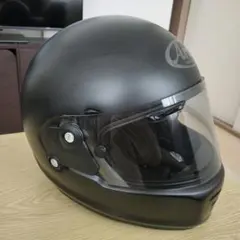 Araiヘルメット ラパイドNEO マットブラック L