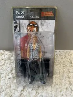 クローズ WORST FBG 迫田武文 オルタナティブ版 フィギュア未開封