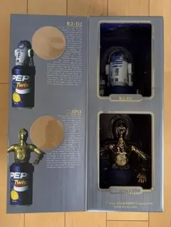PEPSI Twist STAR WARS フィギュアセット - メルカリ