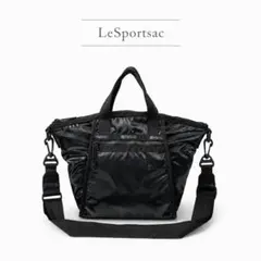 LeSportsac ひとりっぷ ライアントラベルトート レスポートサック