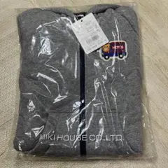 ミキハウス　ホットビスケッツ　パーカー100