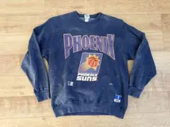 NUTMEG NBAバスケットボール　フェニックス　サンズ　スウェットシャツXL