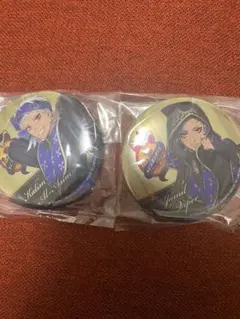 ツイステ一番くじ　I賞　スカラビアセット