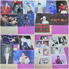 SnowMan ラウール ステフォ 公式写真 ミニフォト 24枚セット