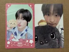 NCTWISH WISH BAKERY ポップアップ トレカ リク