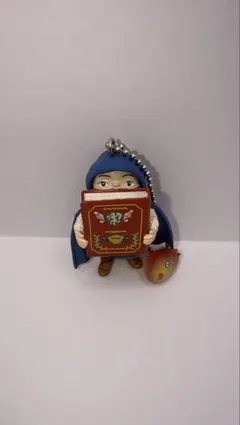 【レア】ジブリ ハウルの動く城 [ マルクル&カルシファー ] キーホルダー