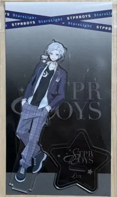 ら*ん様 STPRBOYS ドキ恋 ハロウィン 缶バッジ 十六夜ルクスくん