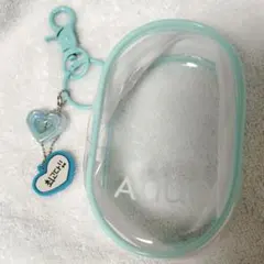 Anua アヌア ポップアップ ポーチ&キーホルダー　限定　PDRN 推し　ぬい