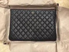 ✨CHANEL シャネル マトラッセ クラッチバッグ✨