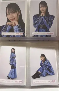 櫻坂46 中川智尋 5th TOUR addictionドーム公演op