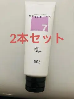 新品未使用　ナンバースリー　ハードジェルのサムネイル