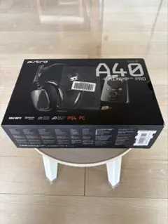 ASTRO A40TR MIXAMP セット PS5 HDMI アダプター - メルカリ