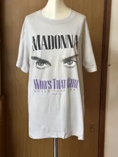 マドンナ•ヴィンテージ Tシャツめちゃくちゃ貴重品