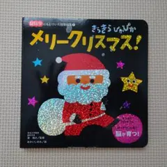 きらきらぴかぴか メリークリスマス 絵本のサムネイル