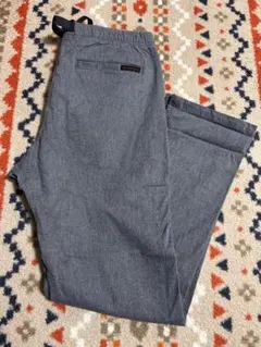 GRAMICCI グラミチ NNパンツ ニューナローパンツ ヘザーグレー L