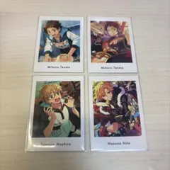 ぱしゃっつ Ra*bits 友也 なずな 光 あんスタ