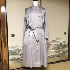 お値下げ　昭和レトロ　トレンチコート