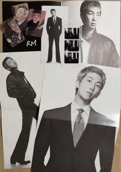 BTS ARIRANG アリラン　封入　トレカ　RM ナム